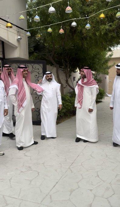 تشرفنا في دار نورة الموسى بزيارة الأمين العام لبرنامج سخاء المهندس عبدالعزيز الحسين برفقة وفده الكريم، زيارة نعتز بها ونثمّن ما حملته من دعم واهتمام يعزز الأثر المجتمعي والإبداع ✨